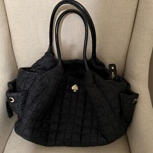 Kate Spade Quilted Diaper Bag